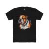 English Bulldog T-Shirt – Dog Lover Pet Portrait Tee (Unisex)