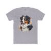 Australian Shepherd T-Shirt – Dog Lover Pet Portrait Tee (Unisex)