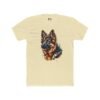 German Shepherd T-Shirt – Dog Lover Pet Portrait Tee (Unisex)