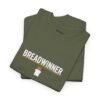 Breadwinner T-Shirt – Funny Work Humor Graphic Tee (Unisex)