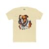 English Bulldog T-Shirt – Dog Lover Pet Portrait Tee (Unisex)