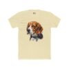 Beagle T-Shirt – Dog Lover Pet Portrait Tee (Unisex)