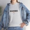 Breadwinner T-Shirt – Funny Work Humor Graphic Tee (Unisex)