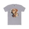 Labrador Retriever T-Shirt – Dog Lover Pet Portrait Tee (Unisex)