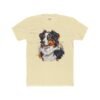 Australian Shepherd T-Shirt – Dog Lover Pet Portrait Tee (Unisex)