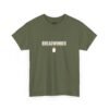 Breadwinner T-Shirt – Funny Work Humor Graphic Tee (Unisex)