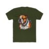 English Bulldog T-Shirt – Dog Lover Pet Portrait Tee (Unisex)