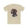 German Shorthaired Pointer T-Shirt – GSP Dog Lover Pet Portrait Tee (Unisex)