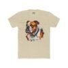 English Bulldog T-Shirt – Dog Lover Pet Portrait Tee (Unisex)