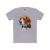 Beagle T-Shirt – Dog Lover Pet Portrait Tee (Unisex)