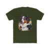Australian Shepherd T-Shirt – Dog Lover Pet Portrait Tee (Unisex)