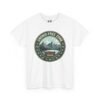 Crowd-Free Zone T-Shirt – Introvert Nature Graphic Tee (Unisex)