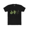 Leaf Constellation T-Shirt – Abstract Botanical & Cosmic Nature Tee (Unisex)