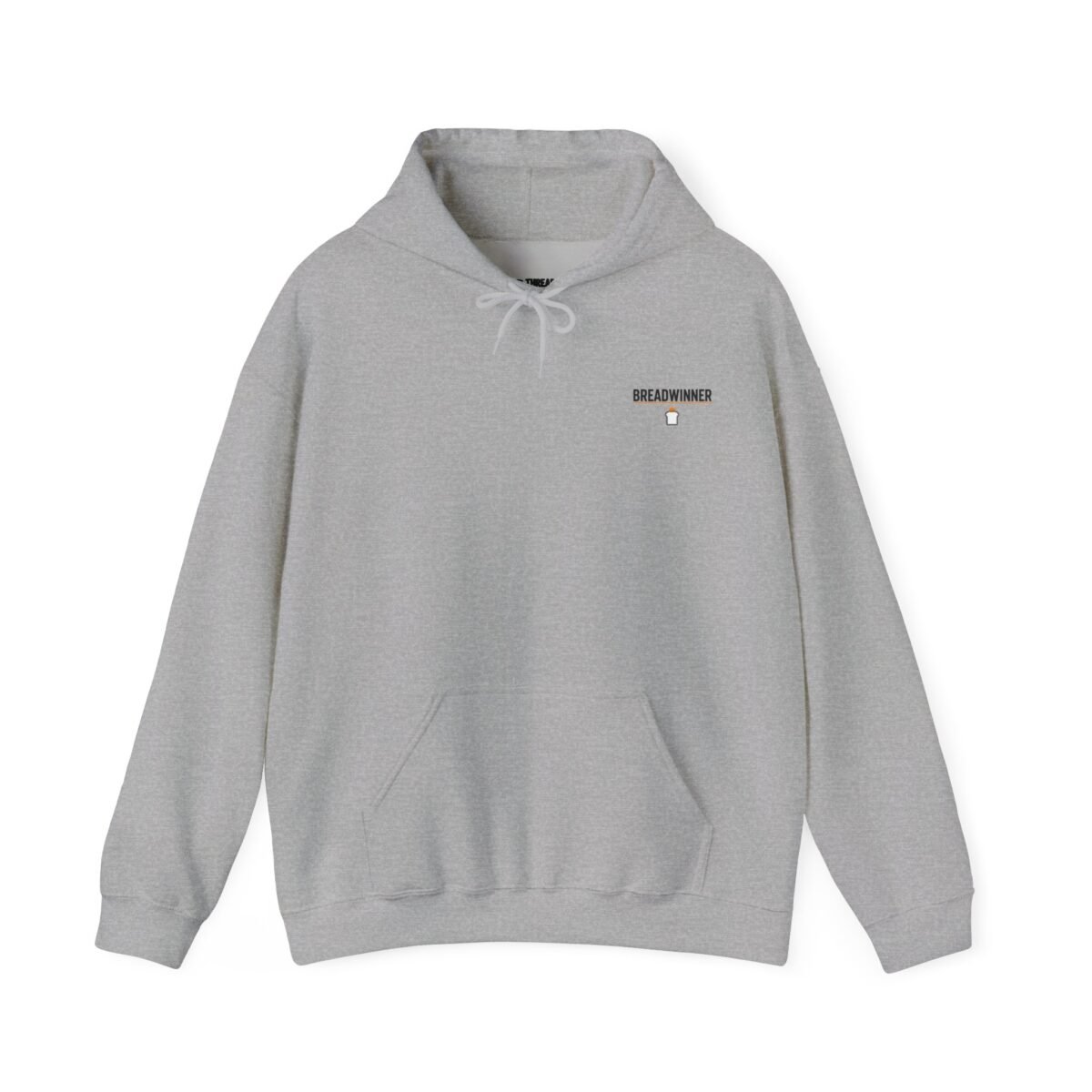 Breadwinner Hoodie – Funny Graphic Hoodie for Everyday Wins (Unisex)
