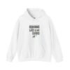 Running Late Is My Cardio Hoodie – Funny Graphic Hoodie(Unisex)