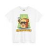 Breadwinner T-Shirt – Funny Cartoon Food Pun Graphic Tee (Unisex)