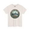 Crowd-Free Zone T-Shirt – Introvert Nature Graphic Tee (Unisex)
