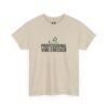 Professional Vibe Checker T-Shirt – Funny Meme Graphic Tee (Unisex)