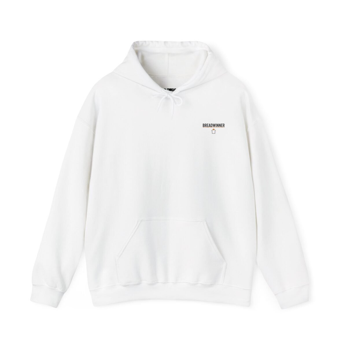 Breadwinner Hoodie – Funny Graphic Hoodie for Everyday Wins (Unisex)