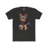 Yorkshire Terrier T-Shirt – Yorkie Dog Lover Pet Portrait Tee (Unisex)