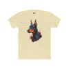 Doberman Pinscher T-Shirt – Dog Lover Pet Portrait Tee (Unisex)