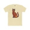 Celestial Cat T-Shirt – Mystic Cat Lover Graphic Tee (Unisex)