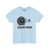 Deadline Dodger T-Shirt – Funny Work & Procrastination Humor Tee (Unisex)