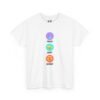 Peace Quiet Repeat T-Shirt – Funny Introvert Graphic Tee (Unisex)