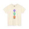 Peace Quiet Repeat T-Shirt – Funny Introvert Graphic Tee (Unisex)
