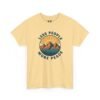 Less People More Peace T-Shirt – Introvert Nature Graphic Tee (Unisex)
