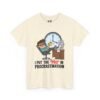 Procrastination T-Shirt – Funny Work & Student Humor Graphic Tee (Unisex)