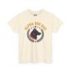 Alpha Dog Dad T-Shirt – Bold Graphic Tee for Proud Dog Fathers (Unisex)