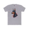 Doberman Pinscher T-Shirt – Dog Lover Pet Portrait Tee (Unisex)