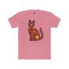 Celestial Cat T-Shirt – Mystic Cat Lover Graphic Tee (Unisex)