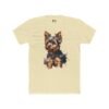 Yorkshire Terrier T-Shirt – Yorkie Dog Lover Pet Portrait Tee (Unisex)