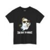 Too Hot to Ghost T-Shirt – Funny Summer & Halloween Graphic Tee (Unisex)