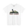 Pack Leader Dog Dad T-Shirt – Hiking & Adventure Graphic Tee (Unisex)