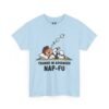 Nap-Fu T-Shirt – Funny Martial Arts & Sleep Humor Graphic Tee (Unisex)