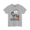 Procrastination T-Shirt – Funny Work & Student Humor Graphic Tee (Unisex)