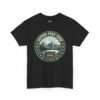 Crowd-Free Zone T-Shirt – Introvert Nature Graphic Tee (Unisex)