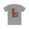 Celestial Cat T-Shirt – Mystic Cat Lover Graphic Tee (Unisex)