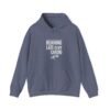 Running Late Is My Cardio Hoodie – Funny Graphic Hoodie(Unisex)