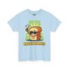 Breadwinner T-Shirt – Funny Cartoon Food Pun Graphic Tee (Unisex)