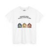 Introverts Unite T-Shirt – Funny Introvert Graphic Tee (Unisex)