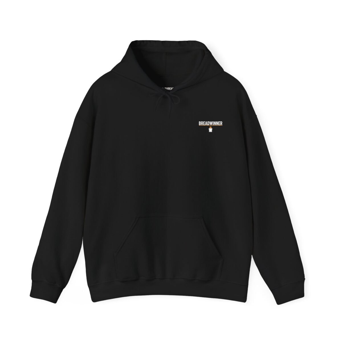 Breadwinner Hoodie – Funny Graphic Hoodie for Everyday Wins (Unisex)