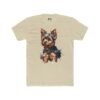 Yorkshire Terrier T-Shirt – Yorkie Dog Lover Pet Portrait Tee (Unisex)