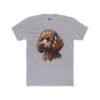 Poodle T-Shirt – Dog Lover Pet Portrait Tee (Unisex)