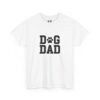 Dog Dad T-Shirt – Classic Paw Print Graphic Tee (Unisex)