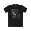 Rottweiler T-Shirt – Dog Lover Pet Portrait Tee (Unisex)