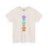 Peace Quiet Repeat T-Shirt – Funny Introvert Graphic Tee (Unisex)